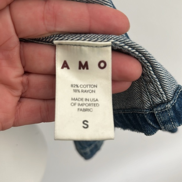 Amo scout jacket in great condition and super light 😍😍😍😍😍😍😍😍😍😍😍😍😍 - Picture 5 of 8